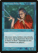 Capricious Sorcerer [Portal] - Waypoint Games CA