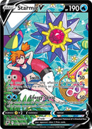 Starmie V (TG13/TG30) [Sword & Shield: Astral Radiance] - Waypoint Games CA