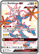 Xurkitree GX (SV58/SV94) [Sun & Moon: Hidden Fates - Shiny Vault] - Waypoint Games CA