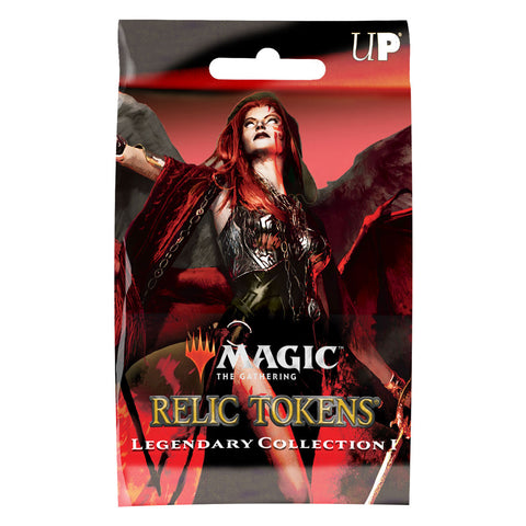 Ultra Pro Relic Tokens Legendary Collection - Magic the Gathering