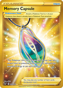 Memory Capsule (202/185) [Sword & Shield: Vivid Voltage] - Waypoint Games CA