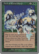 Flock of Rabid Sheep [Unglued] - Waypoint Games CA