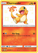 Charmander (SV6/SV94) [Sun & Moon: Hidden Fates - Shiny Vault] - Waypoint Games CA