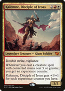 Kalemne, Disciple of Iroas [Commander 2015] - Waypoint Games CA