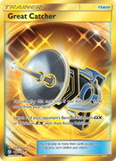 Great Catcher (264/236) [Sun & Moon: Cosmic Eclipse] - Waypoint Games CA