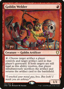 Goblin Welder [Commander Anthology Volume II] - Waypoint Games CA