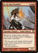 Zo-Zu the Punisher [Champions of Kamigawa] - Waypoint Games CA