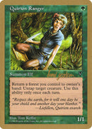Quirion Ranger (Svend Geertsen) [World Championship Decks 1997] - Waypoint Games CA