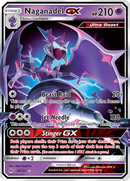 Naganadel GX (56/131) [Sun & Moon: Forbidden Light] - Waypoint Games CA