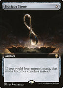 Horizon Stone (Extended Art) [Commander Legends] - Waypoint Games CA