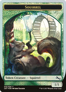 Squirrel Token [Unstable Tokens] - Waypoint Games CA