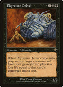 Phyrexian Delver [Invasion] - Waypoint Games CA