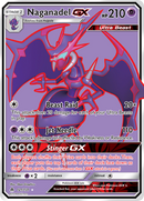 Naganadel GX (121/131) [Sun & Moon: Forbidden Light] - Waypoint Games CA