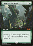 Life from the Loam (Topper) [Ultimate Masters Box Topper] - Waypoint Games CA