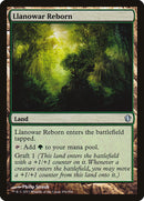 Llanowar Reborn [Commander 2013] - Waypoint Games CA