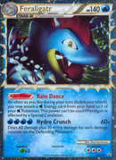 Feraligatr (HGSS07) [HeartGold & SoulSilver: Black Star Promos] - Waypoint Games CA