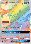 Necrozma GX (153/147) [Sun & Moon: Burning Shadows] - Waypoint Games CA
