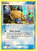 Feebas (50/106) (Stamped) [EX: Emerald] - Waypoint Games CA