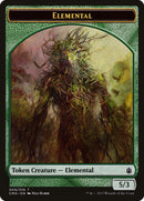 Elemental Token [Commander Anthology Tokens] - Waypoint Games CA