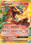Charizard EX (12/108) [XY: Evolutions] - Waypoint Games CA