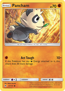 Pancham (65/131) [Sun & Moon: Forbidden Light] - Waypoint Games CA