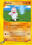 Machop (74/144) [Skyridge] - Waypoint Games CA