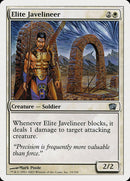 Elite Javelineer [Eighth Edition] - Waypoint Games CA