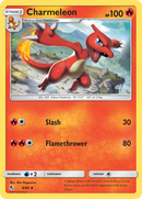 Charmeleon (8/68) [Sun & Moon: Hidden Fates] - Waypoint Games CA