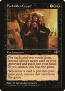 Forbidden Crypt [Mirage] - Waypoint Games CA