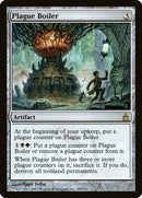 Plague Boiler [Ravnica: City of Guilds] - Waypoint Games CA
