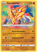 Zamazenta (102/185) [Sword & Shield: Vivid Voltage] - Waypoint Games CA