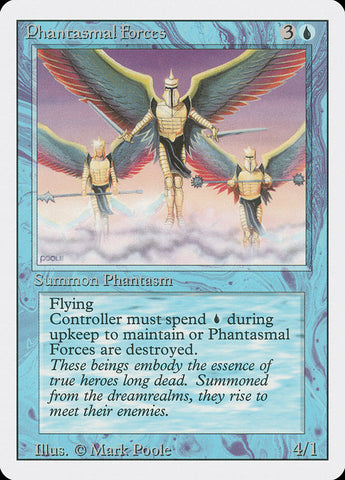 Phantasmal Forces [Revised Edition] - Waypoint Games CA