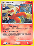 Blaziken (1/106) [Diamond & Pearl: Great Encounters] - Waypoint Games CA
