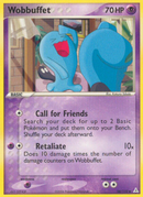 Wobbuffet (56/110) [EX: Holon Phantoms] - Waypoint Games CA