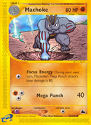 Machoke (38/144) [Skyridge] - Waypoint Games CA