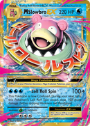 M Slowbro EX (27/108) [XY: Evolutions] - Waypoint Games CA