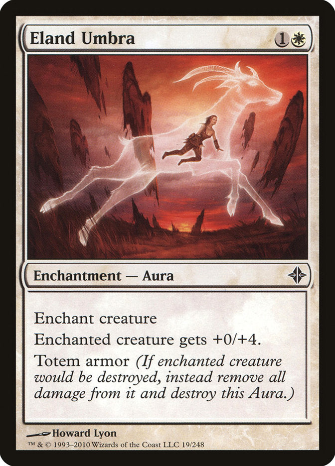 Eland Umbra [Rise of the Eldrazi] - Waypoint Games CA
