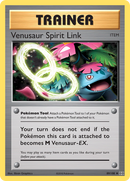 Venusaur Spirit Link (89/108) [XY: Evolutions] - Waypoint Games CA