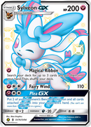 Sylveon GX (SV76/SV94) [Sun & Moon: Hidden Fates - Shiny Vault] - Waypoint Games CA