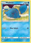 Wailmer (45/236) [Sun & Moon: Cosmic Eclipse] - Waypoint Games CA