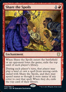 Share the Spoils [Dungeons & Dragons: Adventures in the Forgotten Realms Commander] - Waypoint Games CA