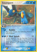 Swampert (5/17) [POP Series 1] - Waypoint Games CA