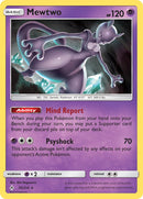 Mewtwo (75/214) (Cracked Ice Holo) (Theme Deck Exclusive) [Sun & Moon: Unbroken Bonds] - Waypoint Games CA