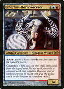 Etherium-Horn Sorcerer [Planechase 2012] - Waypoint Games CA