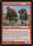 Boldwyr Heavyweights [Morningtide] - Waypoint Games CA
