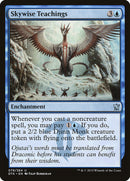 Skywise Teachings [Dragons of Tarkir] - Waypoint Games CA