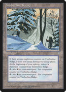 Timberline Ridge [Ice Age] - Waypoint Games CA