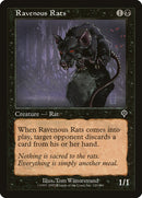 Ravenous Rats [Invasion]