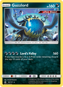 Guzzlord (80/131) [Sun & Moon: Forbidden Light] - Waypoint Games CA