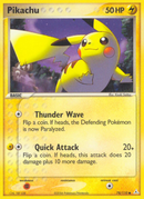 Pikachu (78/110) [EX: Holon Phantoms] - Waypoint Games CA
